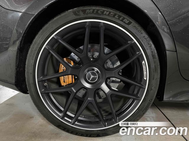 Mercedes-Benz AMG GT 4Door 63 S 4MATIC+