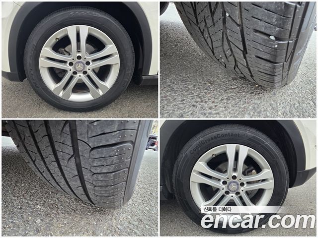Mercedes-Benz GLA-Class GLA200 d 4MATIC
