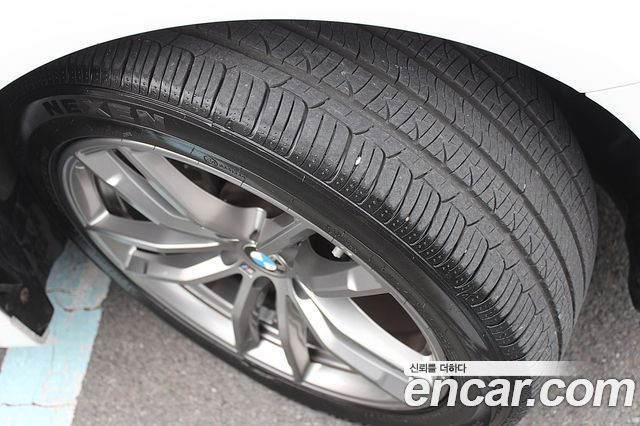 BMW 5-Series 520d M Sport package