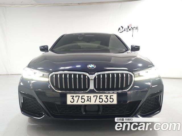 BMW 5-Series 530i xDrive M Sport Package