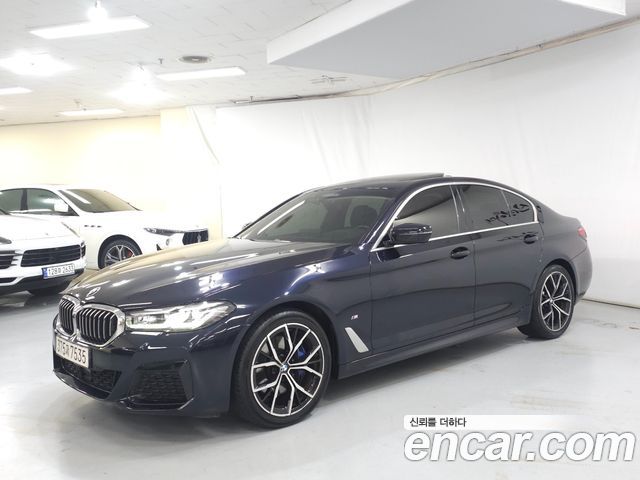 BMW 5-Series 530i xDrive M Sport Package