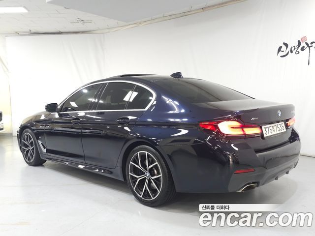 BMW 5-Series 530i xDrive M Sport Package