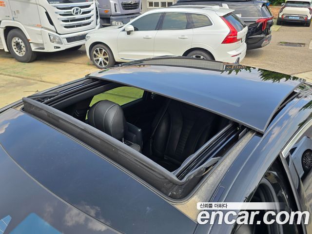 Mercedes-Benz S-Class S500L 4MATIC