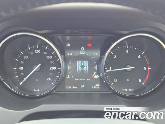 Land Rover Range Rover Evoque 2.0 TD4 SE