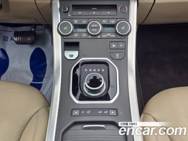 Land Rover Range Rover Evoque 2.0 TD4 SE