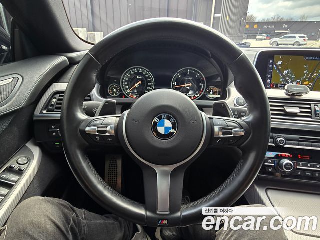 BMW 6-Series 640d xDrive M Sport Gran Coupe