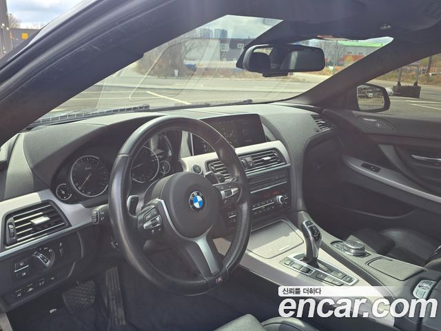 BMW 6-Series 640d xDrive M Sport Gran Coupe