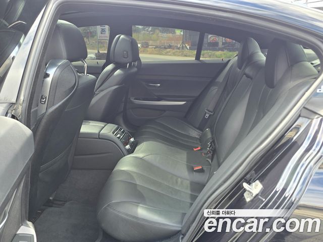 BMW 6-Series 640d xDrive M Sport Gran Coupe