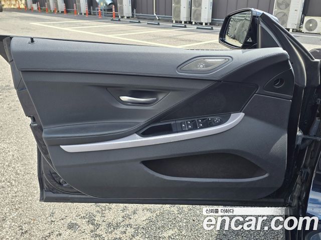 BMW 6-Series 640d xDrive M Sport Gran Coupe