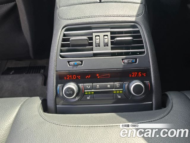 BMW 6-Series 640d xDrive M Sport Gran Coupe