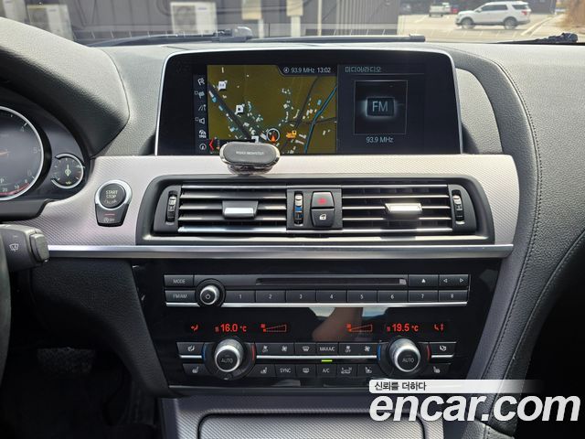 BMW 6-Series 640d xDrive M Sport Gran Coupe