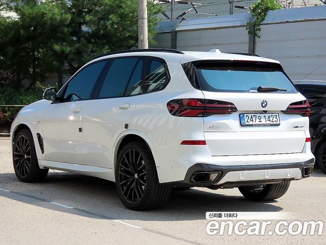 BMW X5 xDrive 40d M Sport Online Exclusive Editon
