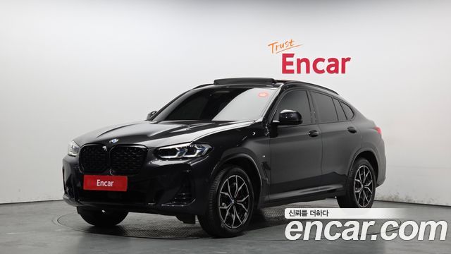 BMW X4 xDrive20i M Sports Pro