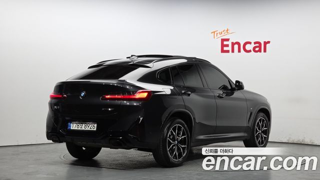 BMW X4 xDrive20i M Sports Pro