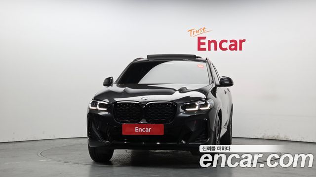 BMW X4 xDrive20i M Sports Pro