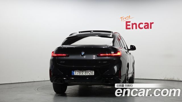 BMW X4 xDrive20i M Sports Pro