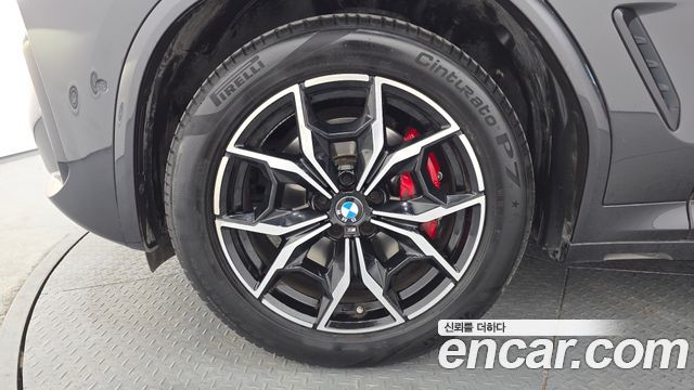 BMW X4 xDrive20i M Sports Pro