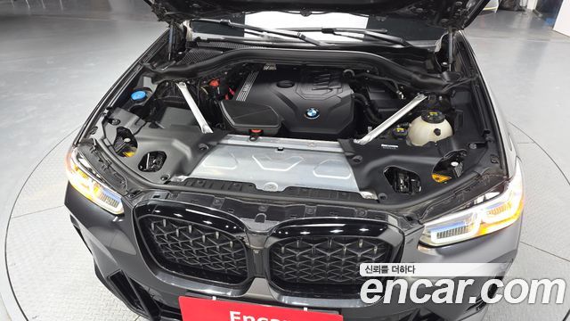 BMW X4 xDrive20i M Sports Pro