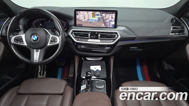 BMW X4 xDrive20i M Sports Pro