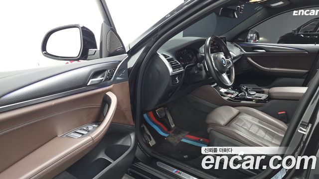 BMW X4 xDrive20i M Sports Pro