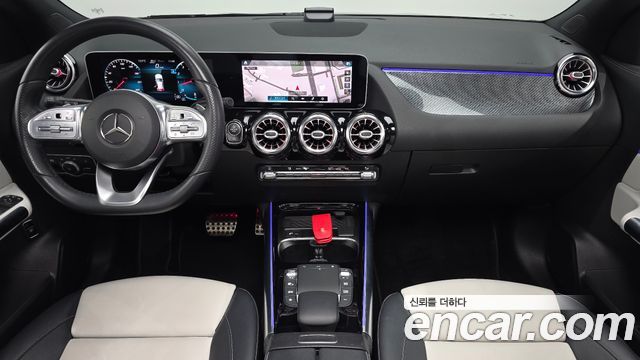 Mercedes-Benz GLA-Class GLA250 4MATIC