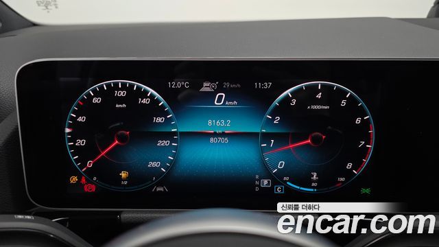 Mercedes-Benz GLA-Class GLA250 4MATIC