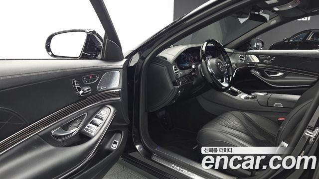 Mercedes-Benz S-Class Maybach S560 4MATIC