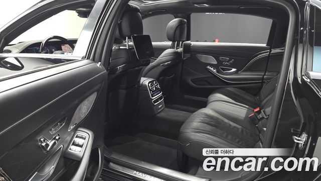 Mercedes-Benz S-Class Maybach S560 4MATIC