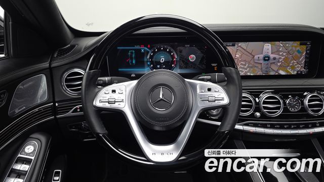 Mercedes-Benz S-Class Maybach S560 4MATIC