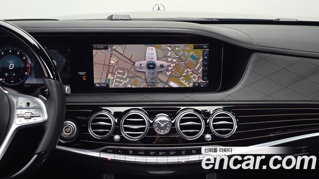 Mercedes-Benz S-Class Maybach S560 4MATIC