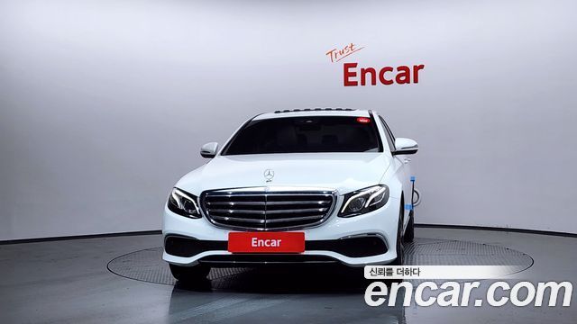 Mercedes-Benz E-Class E220d Exclusive