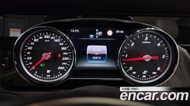 Mercedes-Benz E-Class E220d Exclusive