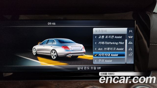 Mercedes-Benz E-Class E220d Exclusive