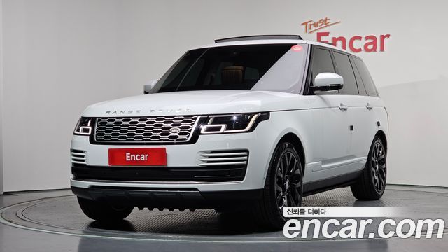 Land Rover Range Rover D350 Vogue SE Disel
