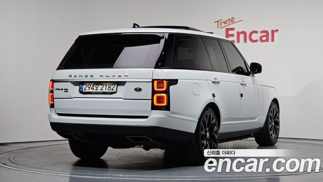 Land Rover Range Rover D350 Vogue SE Disel