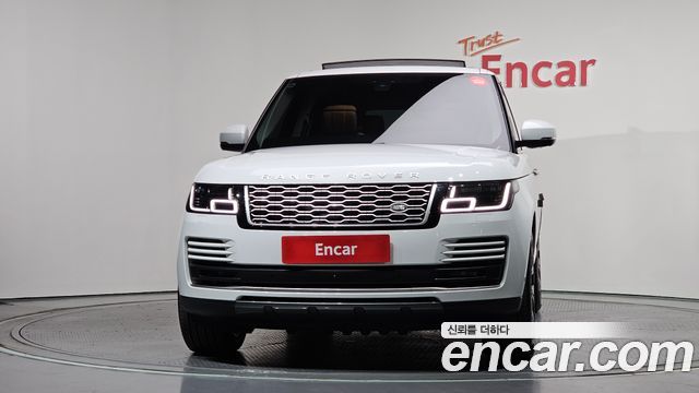 Land Rover Range Rover D350 Vogue SE Disel