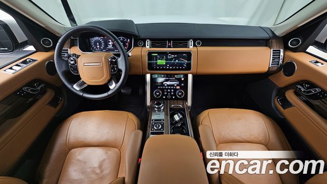 Land Rover Range Rover D350 Vogue SE Disel