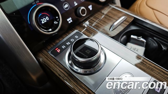 Land Rover Range Rover D350 Vogue SE Disel