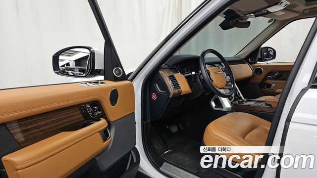 Land Rover Range Rover D350 Vogue SE Disel