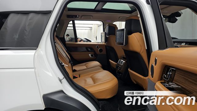 Land Rover Range Rover D350 Vogue SE Disel