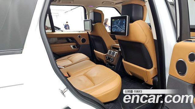 Land Rover Range Rover D350 Vogue SE Disel