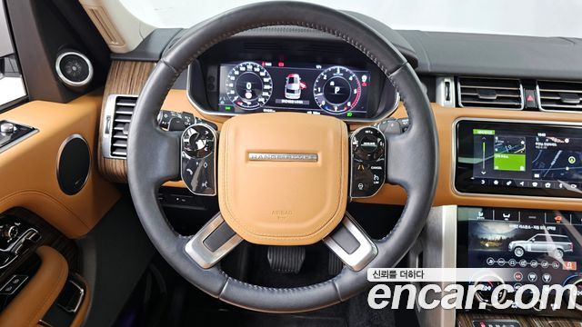 Land Rover Range Rover D350 Vogue SE Disel