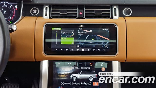 Land Rover Range Rover D350 Vogue SE Disel