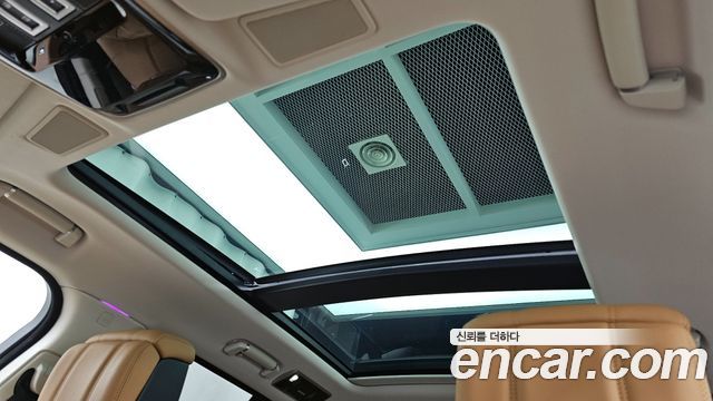 Land Rover Range Rover D350 Vogue SE Disel