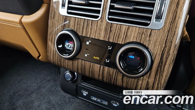 Land Rover Range Rover D350 Vogue SE Disel