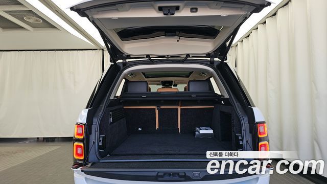 Land Rover Range Rover D350 Vogue SE Disel