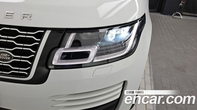 Land Rover Range Rover D350 Vogue SE Disel