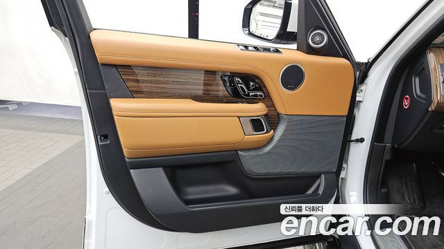Land Rover Range Rover D350 Vogue SE Disel