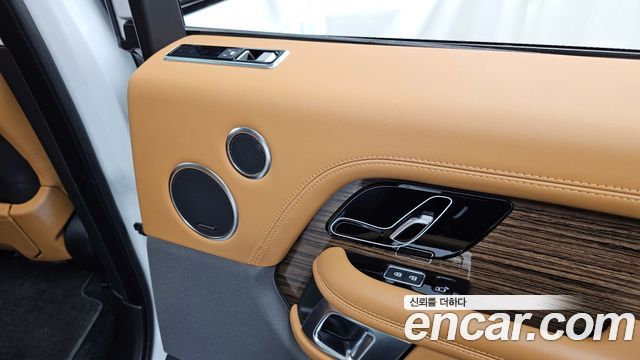 Land Rover Range Rover D350 Vogue SE Disel