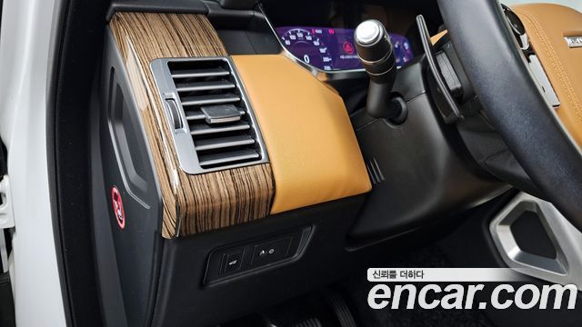 Land Rover Range Rover D350 Vogue SE Disel